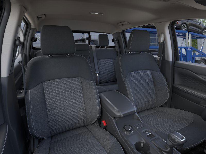 new 2025 Ford Ranger car, priced at $43,550