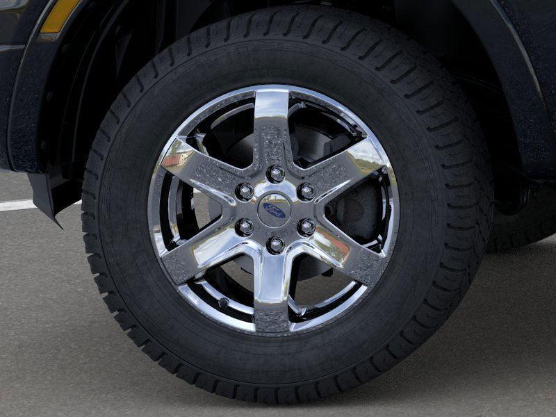 new 2025 Ford Ranger car, priced at $43,550