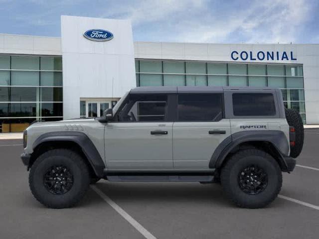 new 2023 Ford Bronco car, priced at $93,650