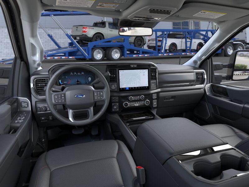 new 2026 Ford F-350 car, priced at $93,985