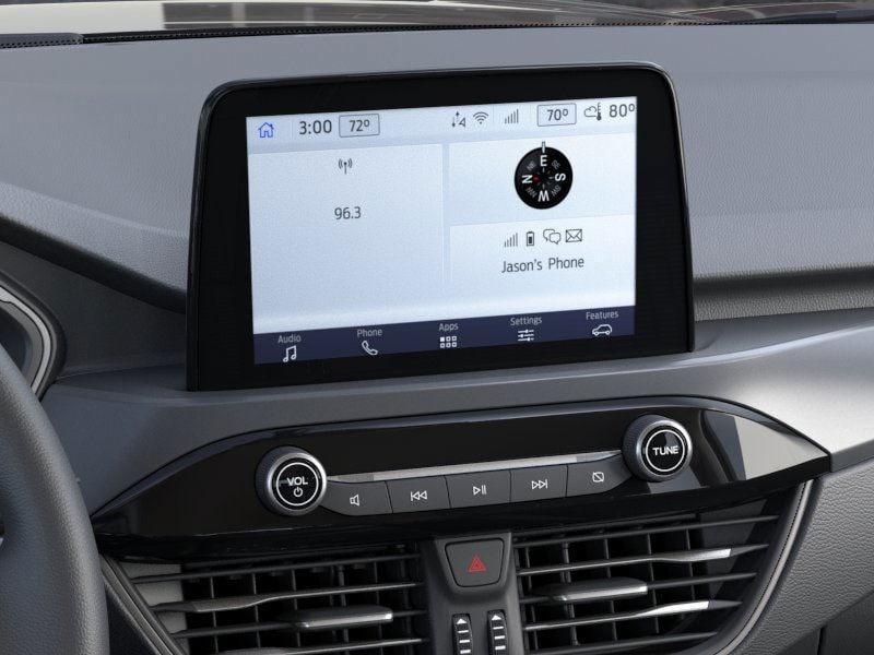 new 2025 Ford Escape car, priced at $31,405