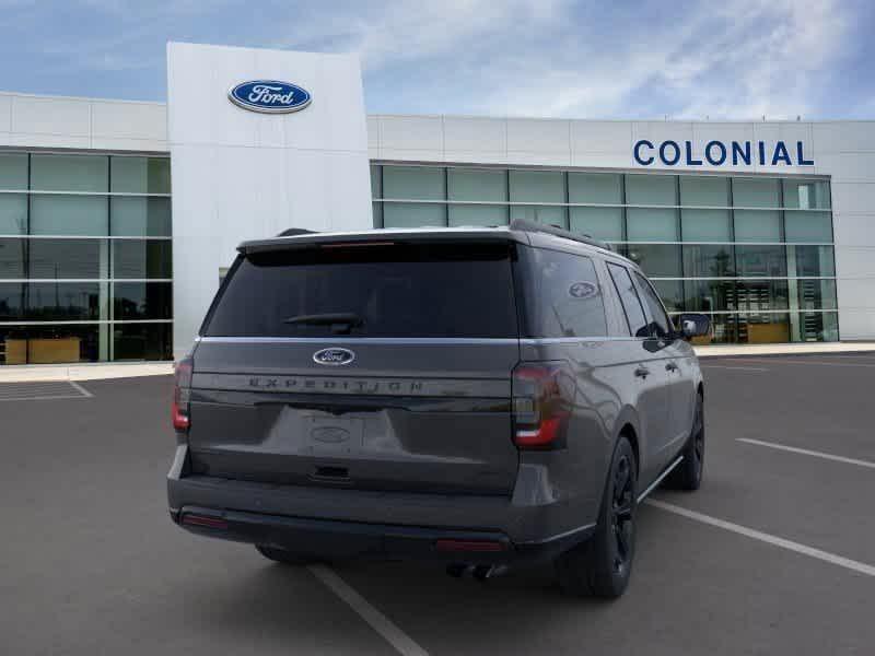 new 2024 Ford Expedition Max car, priced at $92,355