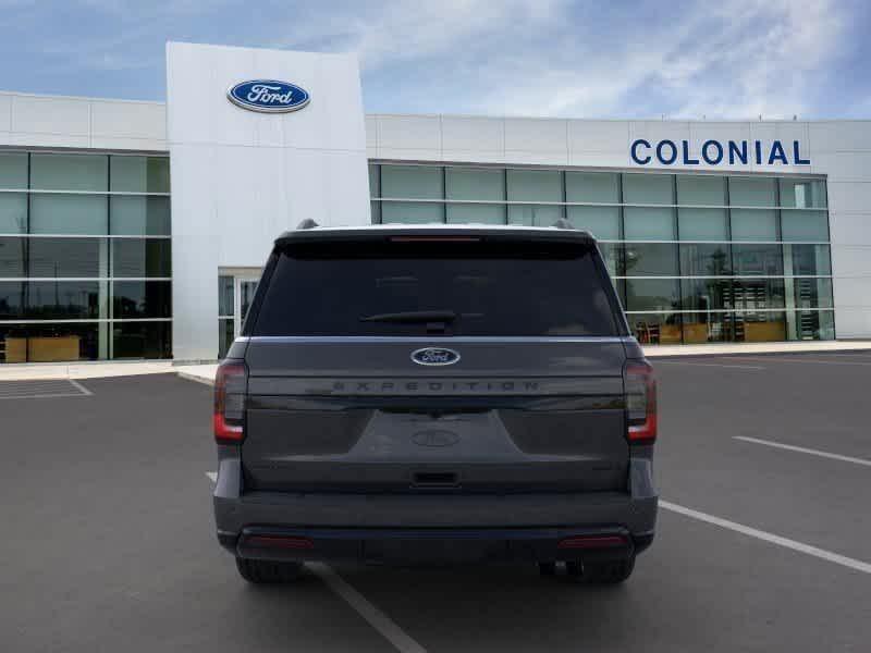 new 2024 Ford Expedition Max car, priced at $92,355