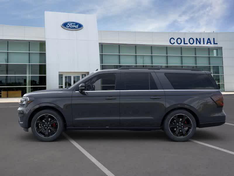 new 2024 Ford Expedition Max car, priced at $92,355