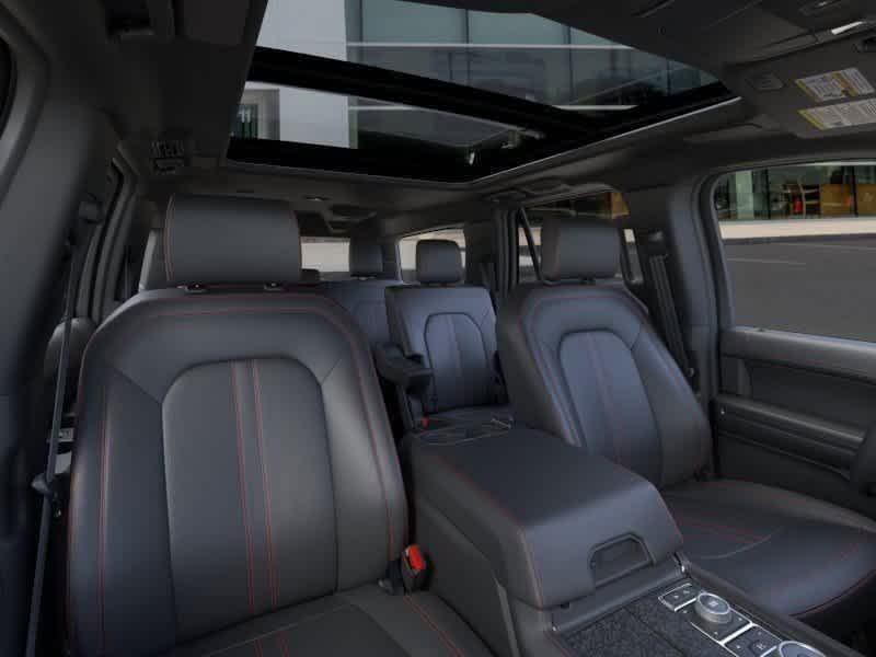 new 2024 Ford Expedition Max car, priced at $92,355