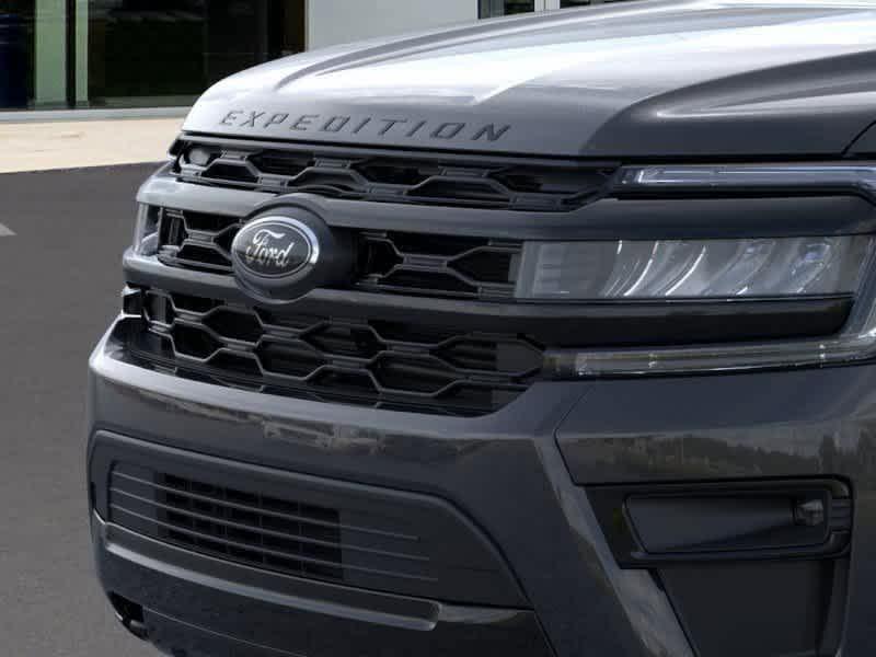 new 2024 Ford Expedition Max car, priced at $92,355