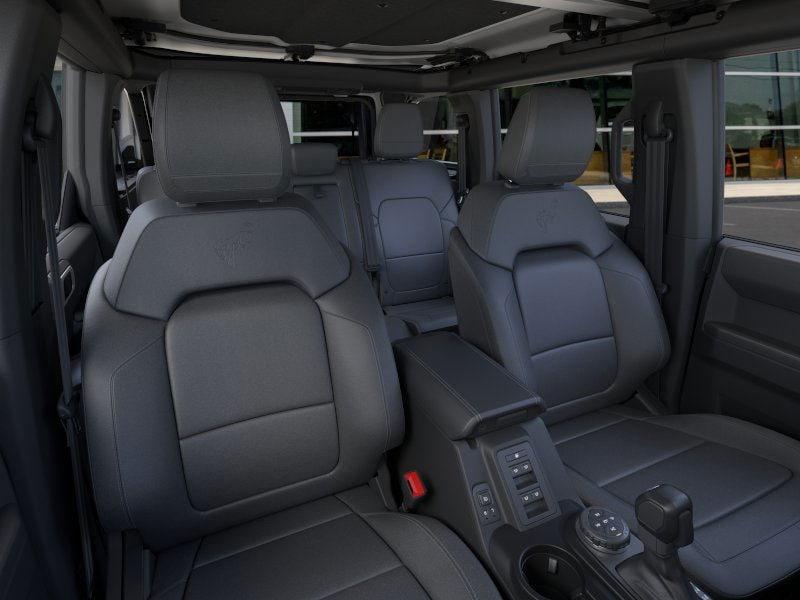 new 2025 Ford Bronco car, priced at $55,512