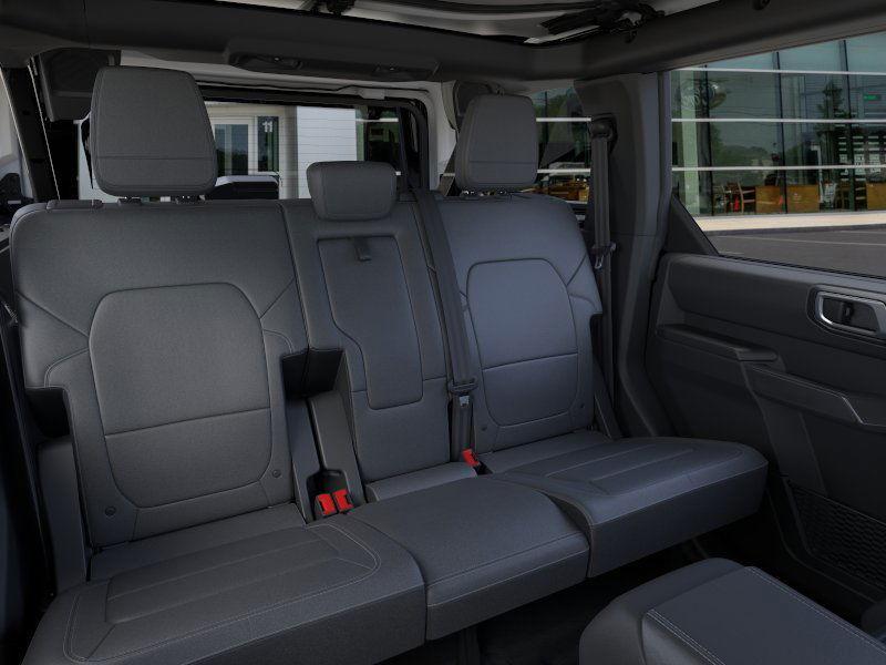 new 2025 Ford Bronco car, priced at $55,512