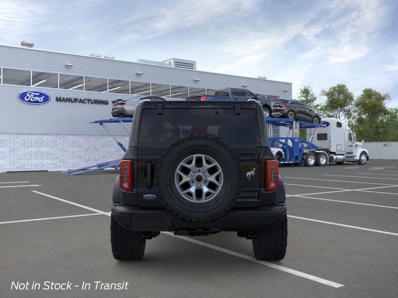 new 2025 Ford Bronco car, priced at $55,512