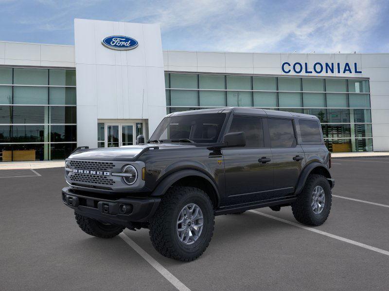 new 2025 Ford Bronco car, priced at $55,512