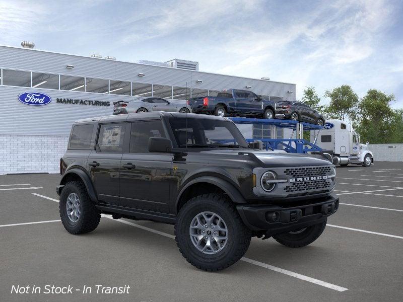 new 2025 Ford Bronco car, priced at $55,512