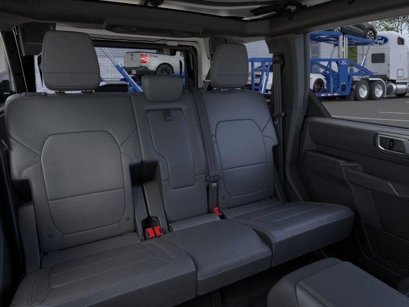 new 2025 Ford Bronco car, priced at $55,512