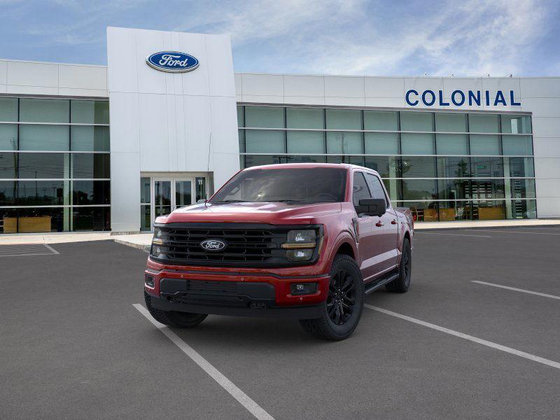 new 2024 Ford F-150 car, priced at $71,015