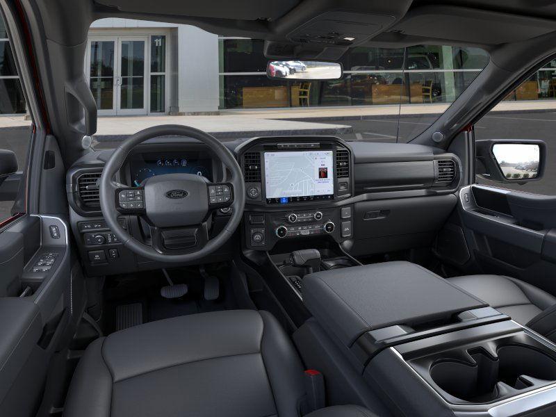 new 2024 Ford F-150 car, priced at $71,015