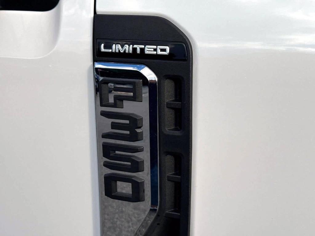 used 2024 Ford F-350 car, priced at $86,000