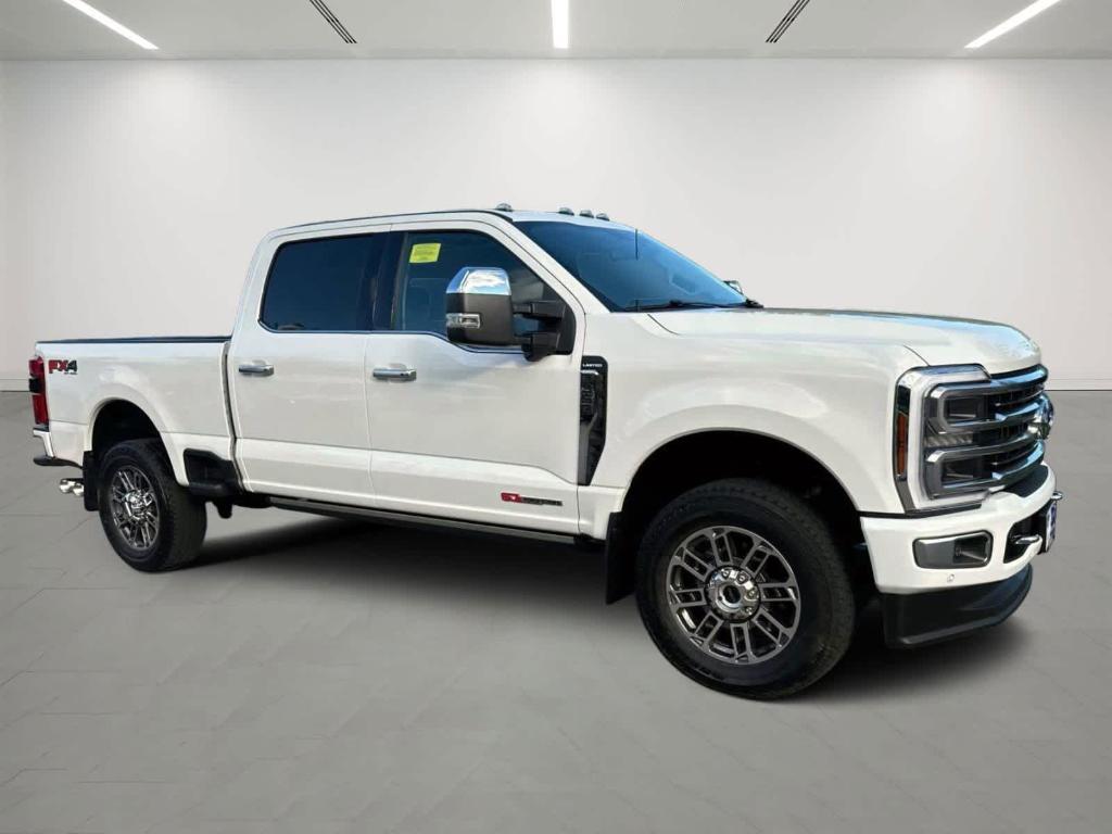used 2024 Ford F-350 car, priced at $86,000