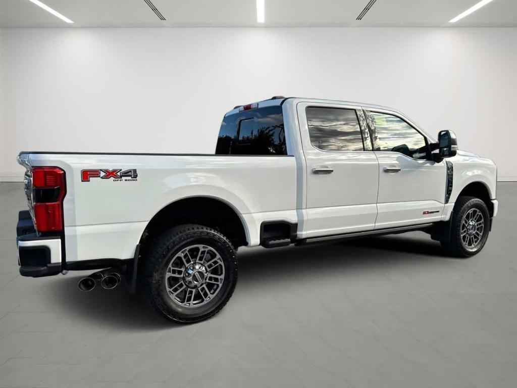 used 2024 Ford F-350 car, priced at $86,000