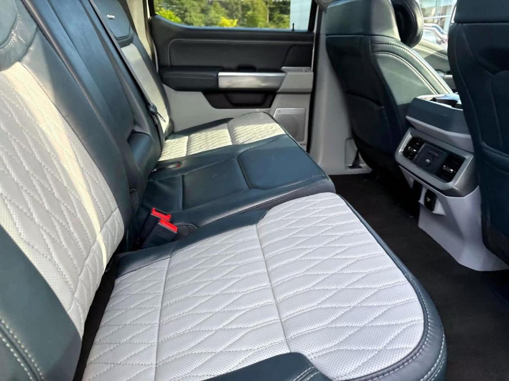 used 2024 Ford F-350 car, priced at $86,000