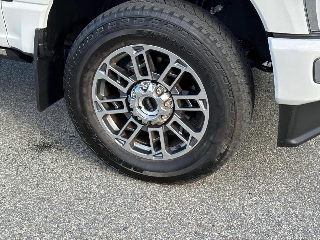 used 2024 Ford F-350 car, priced at $86,000