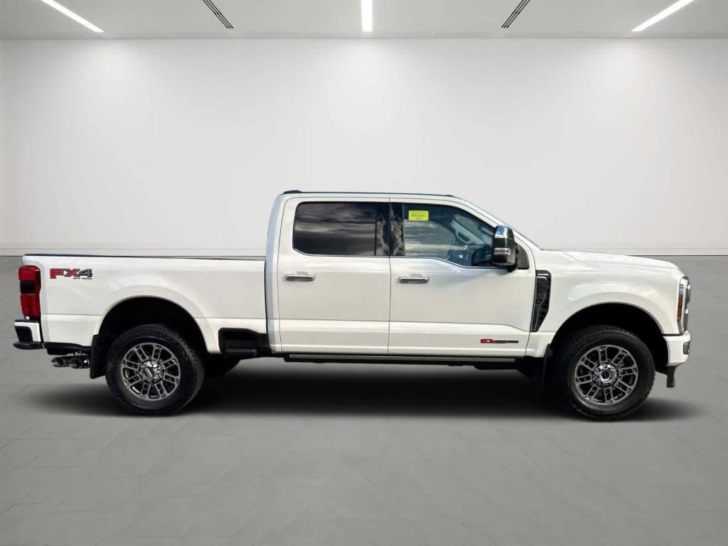used 2024 Ford F-350 car, priced at $86,000