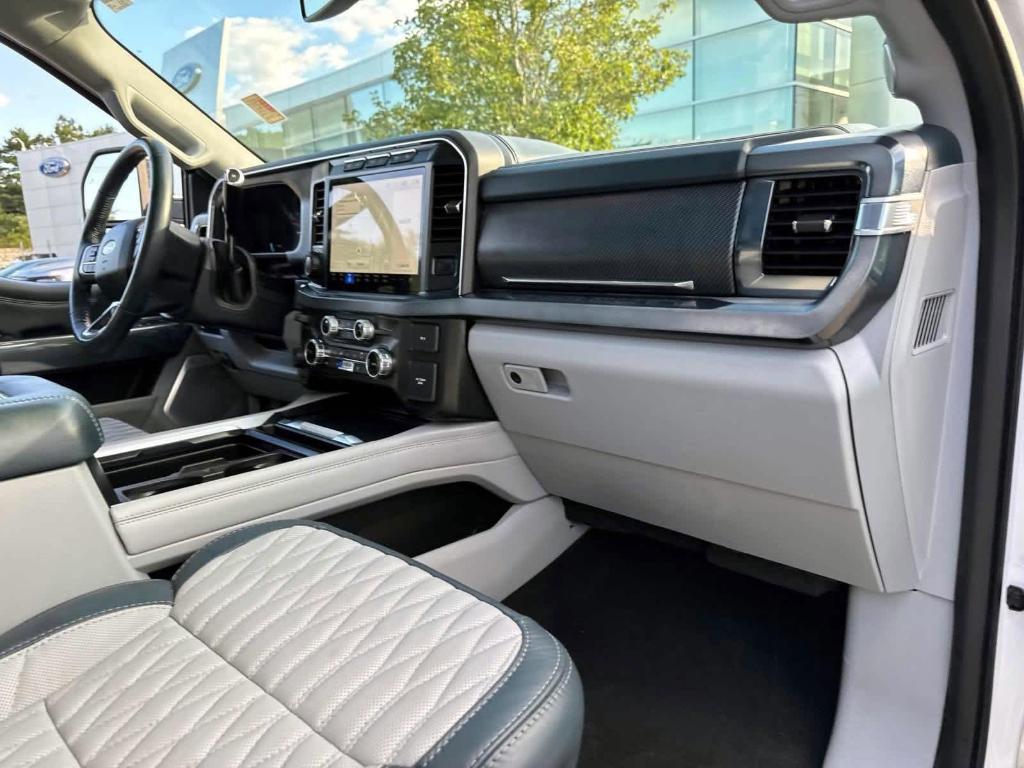 used 2024 Ford F-350 car, priced at $86,000