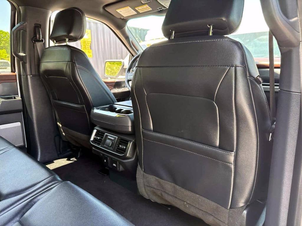 used 2023 Ford F-150 car, priced at $46,500
