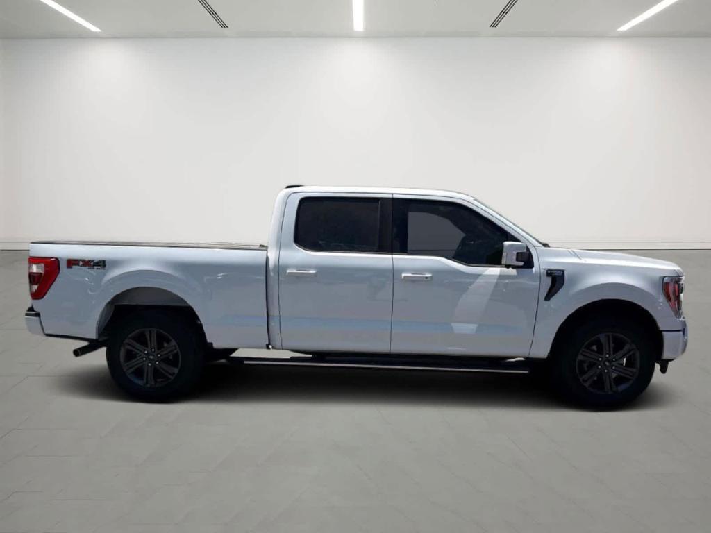 used 2023 Ford F-150 car, priced at $46,500
