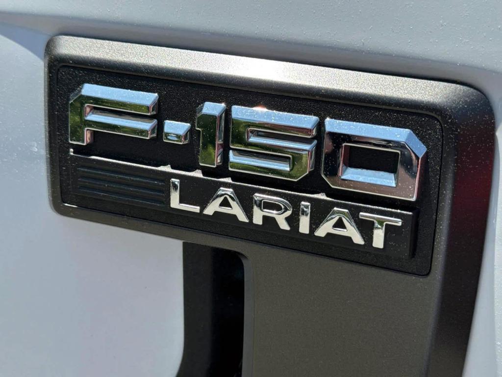 used 2023 Ford F-150 car, priced at $46,500