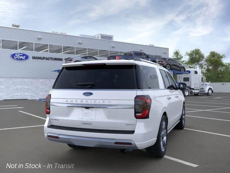 new 2024 Ford Expedition Max car, priced at $92,235