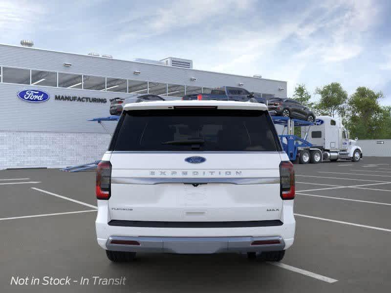 new 2024 Ford Expedition Max car, priced at $92,235