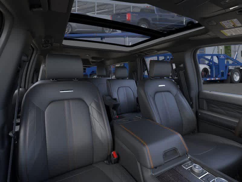 new 2024 Ford Expedition Max car, priced at $92,235