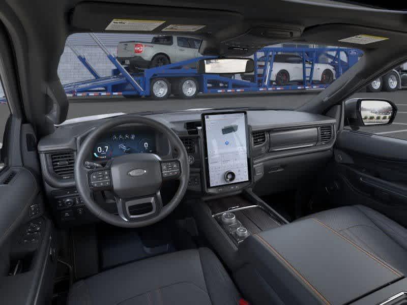 new 2024 Ford Expedition Max car, priced at $92,235