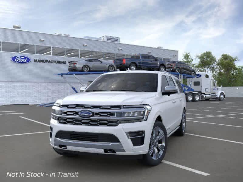 new 2024 Ford Expedition Max car, priced at $92,235