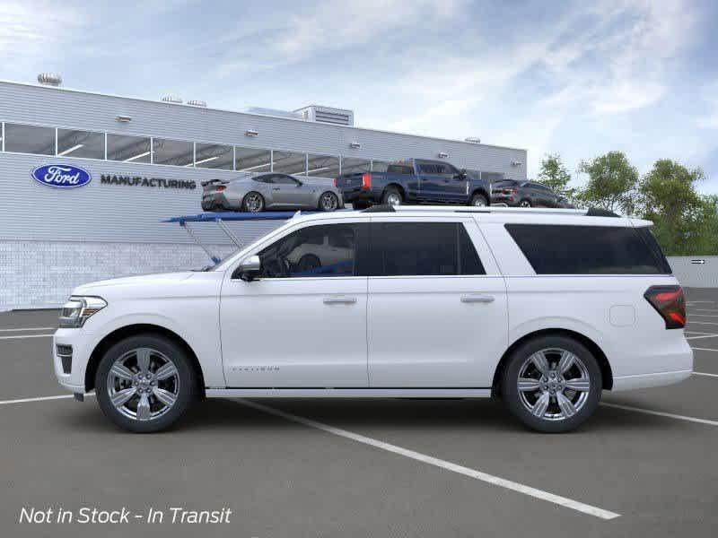 new 2024 Ford Expedition Max car, priced at $92,235