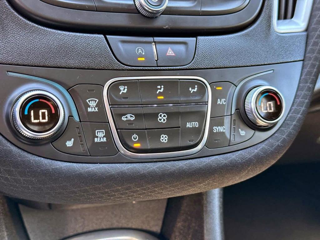 used 2024 Chevrolet Malibu car, priced at $22,995