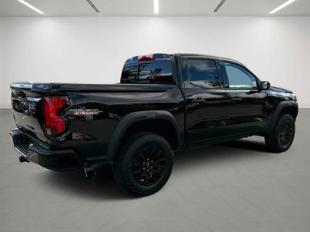 used 2023 Chevrolet Colorado car, priced at $39,500