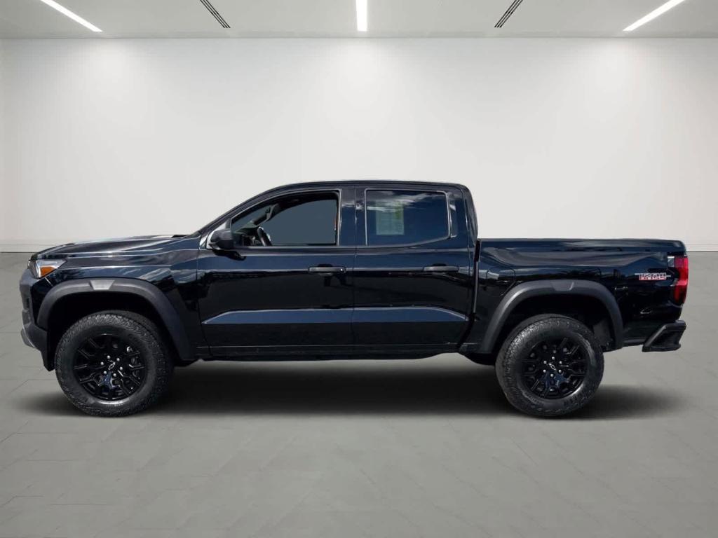 used 2023 Chevrolet Colorado car, priced at $39,500