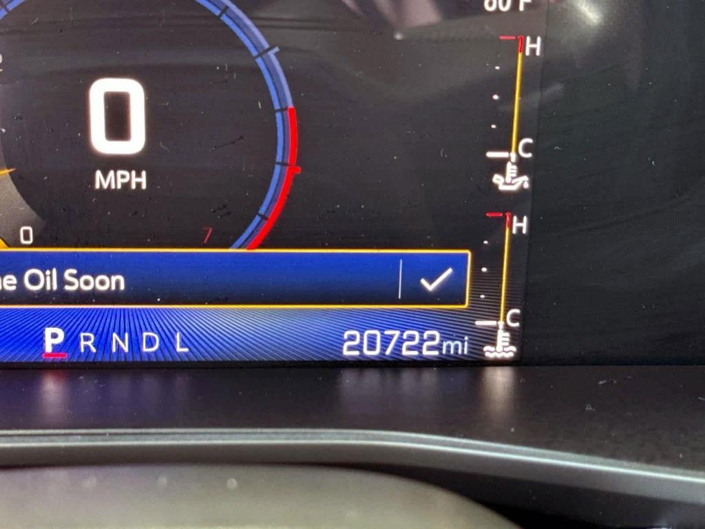 used 2023 Chevrolet Colorado car, priced at $39,500