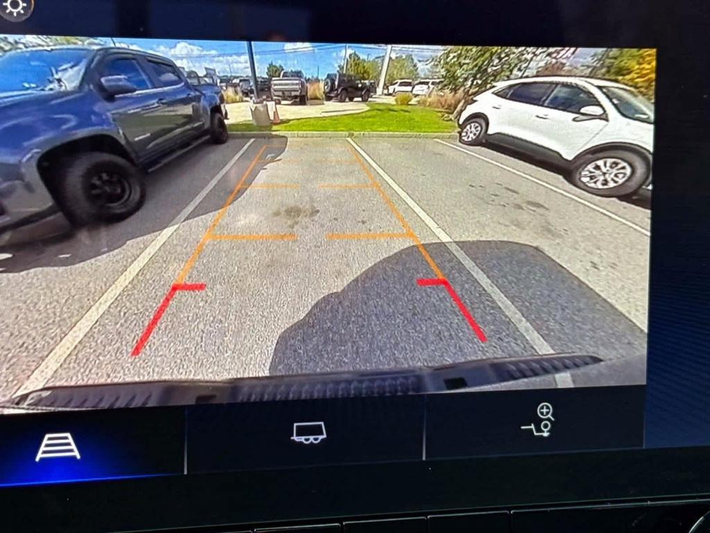 used 2023 Chevrolet Colorado car, priced at $39,500