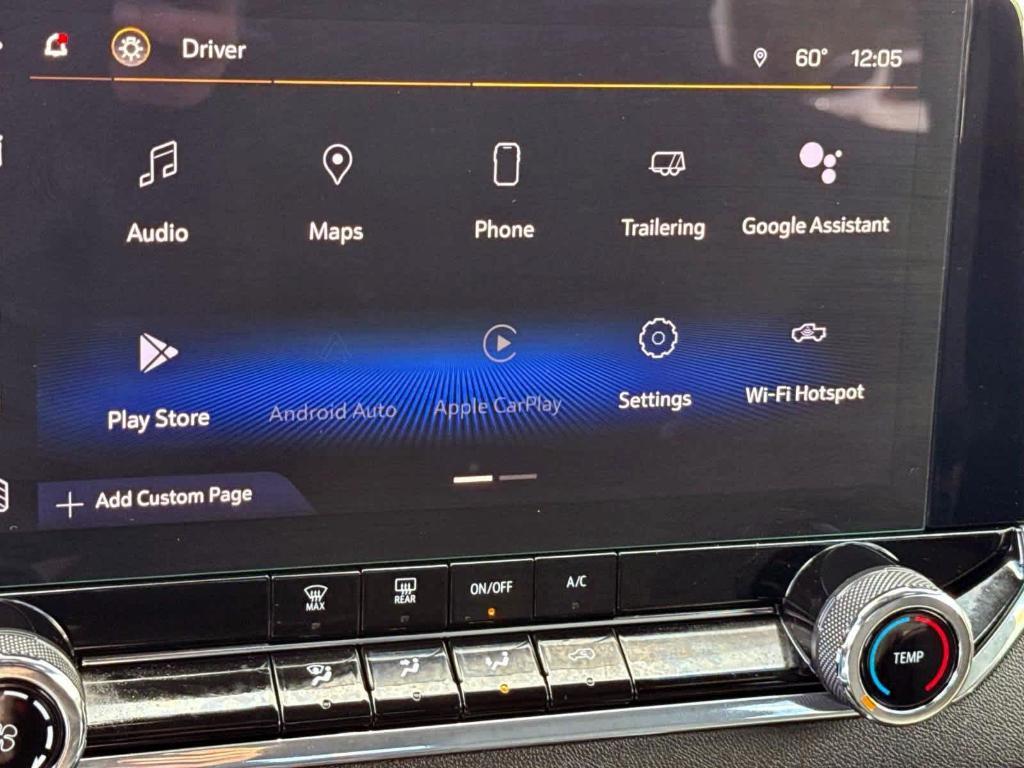 used 2023 Chevrolet Colorado car, priced at $39,500