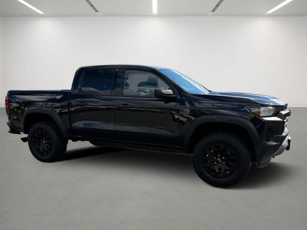 used 2023 Chevrolet Colorado car, priced at $39,500