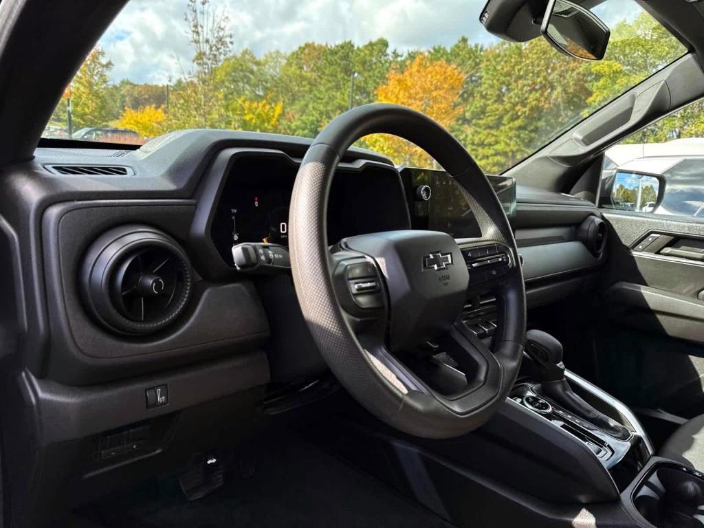 used 2023 Chevrolet Colorado car, priced at $39,500