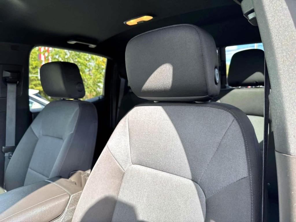 used 2023 Chevrolet Colorado car, priced at $39,500