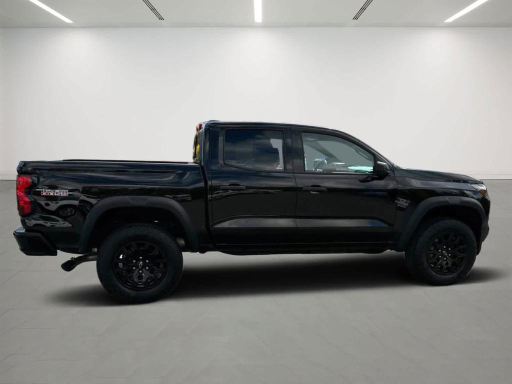 used 2023 Chevrolet Colorado car, priced at $39,500