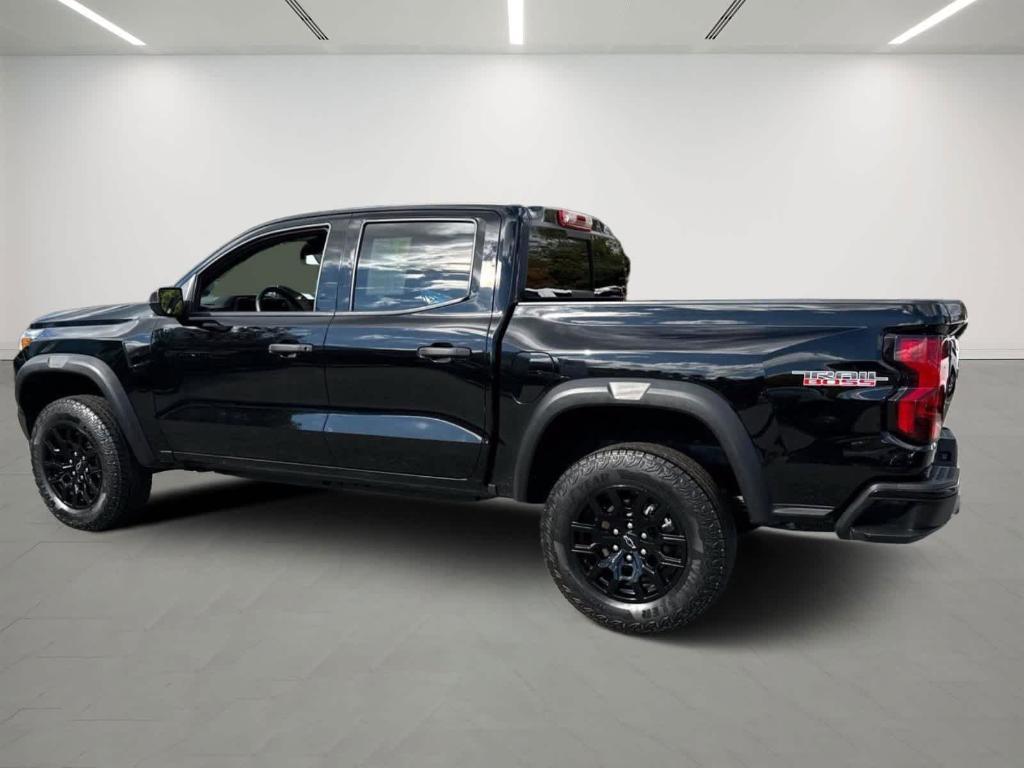 used 2023 Chevrolet Colorado car, priced at $39,500