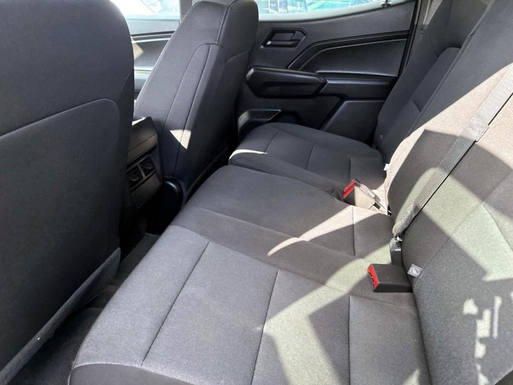 used 2023 Chevrolet Colorado car, priced at $39,500