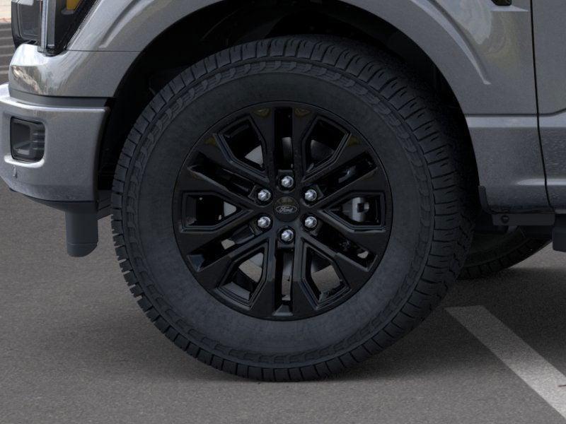 new 2025 Ford F-150 car, priced at $67,657