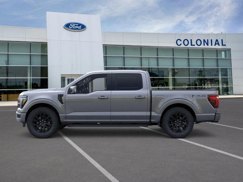 new 2025 Ford F-150 car, priced at $67,657