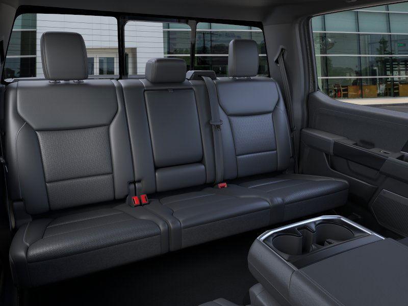 new 2025 Ford F-150 car, priced at $67,657