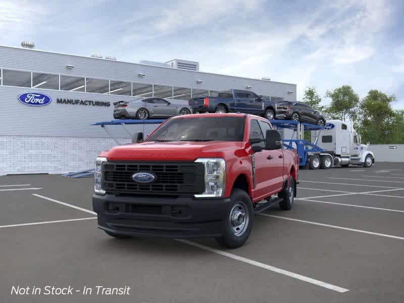 new 2025 Ford F-250 car, priced at $55,625